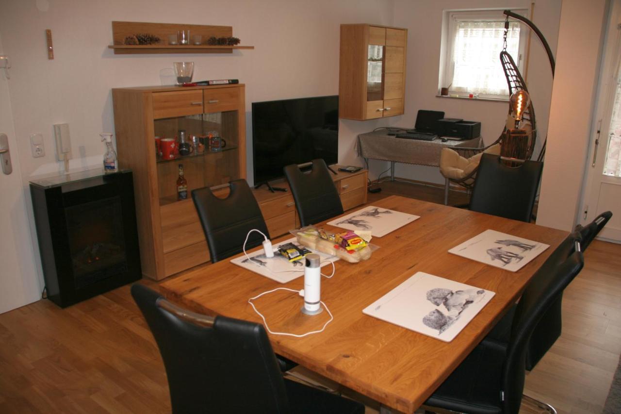 Ferienwohnung Kuckuck Auf Dem Sommerberg Incl Schwarzwaldcard Plus - 2 Zimmer 50Qm バート・ヴィルトバート エクステリア 写真