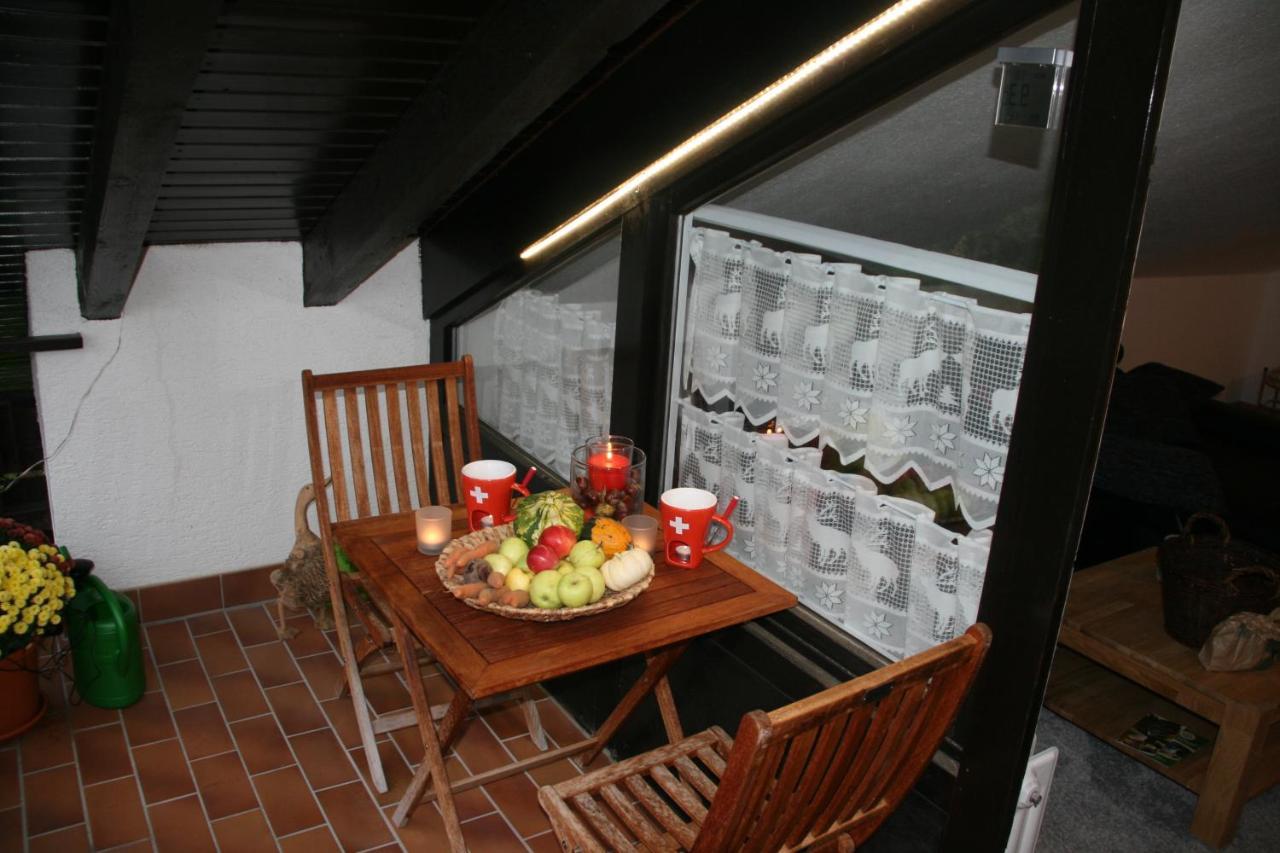 Ferienwohnung Kuckuck Auf Dem Sommerberg Incl Schwarzwaldcard Plus - 2 Zimmer 50Qm バート・ヴィルトバート エクステリア 写真