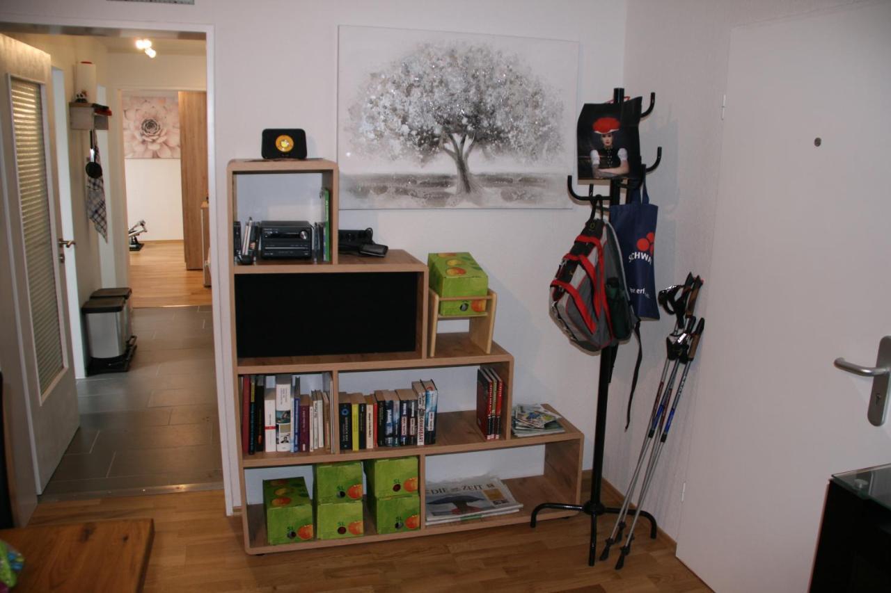 Ferienwohnung Kuckuck Auf Dem Sommerberg Incl Schwarzwaldcard Plus - 2 Zimmer 50Qm バート・ヴィルトバート エクステリア 写真