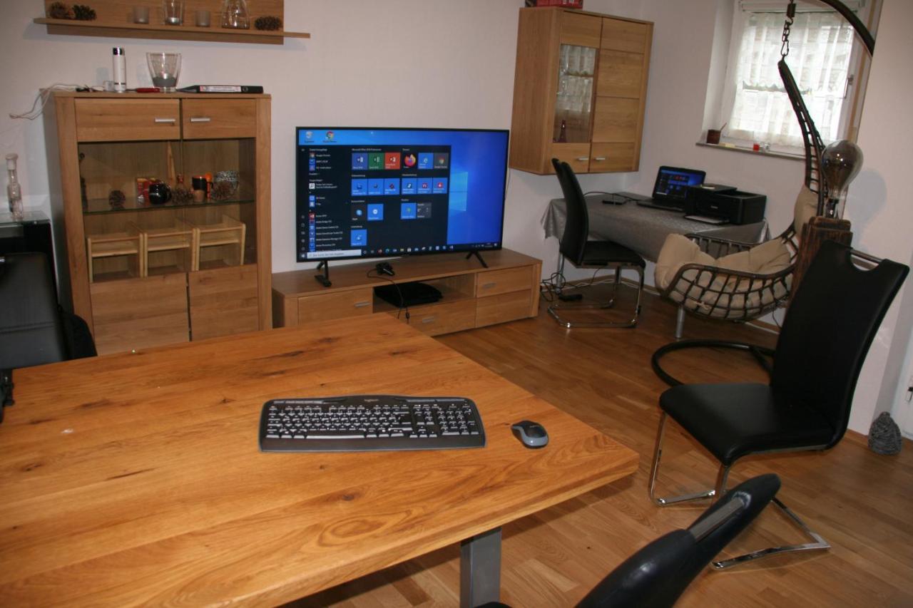 Ferienwohnung Kuckuck Auf Dem Sommerberg Incl Schwarzwaldcard Plus - 2 Zimmer 50Qm バート・ヴィルトバート エクステリア 写真