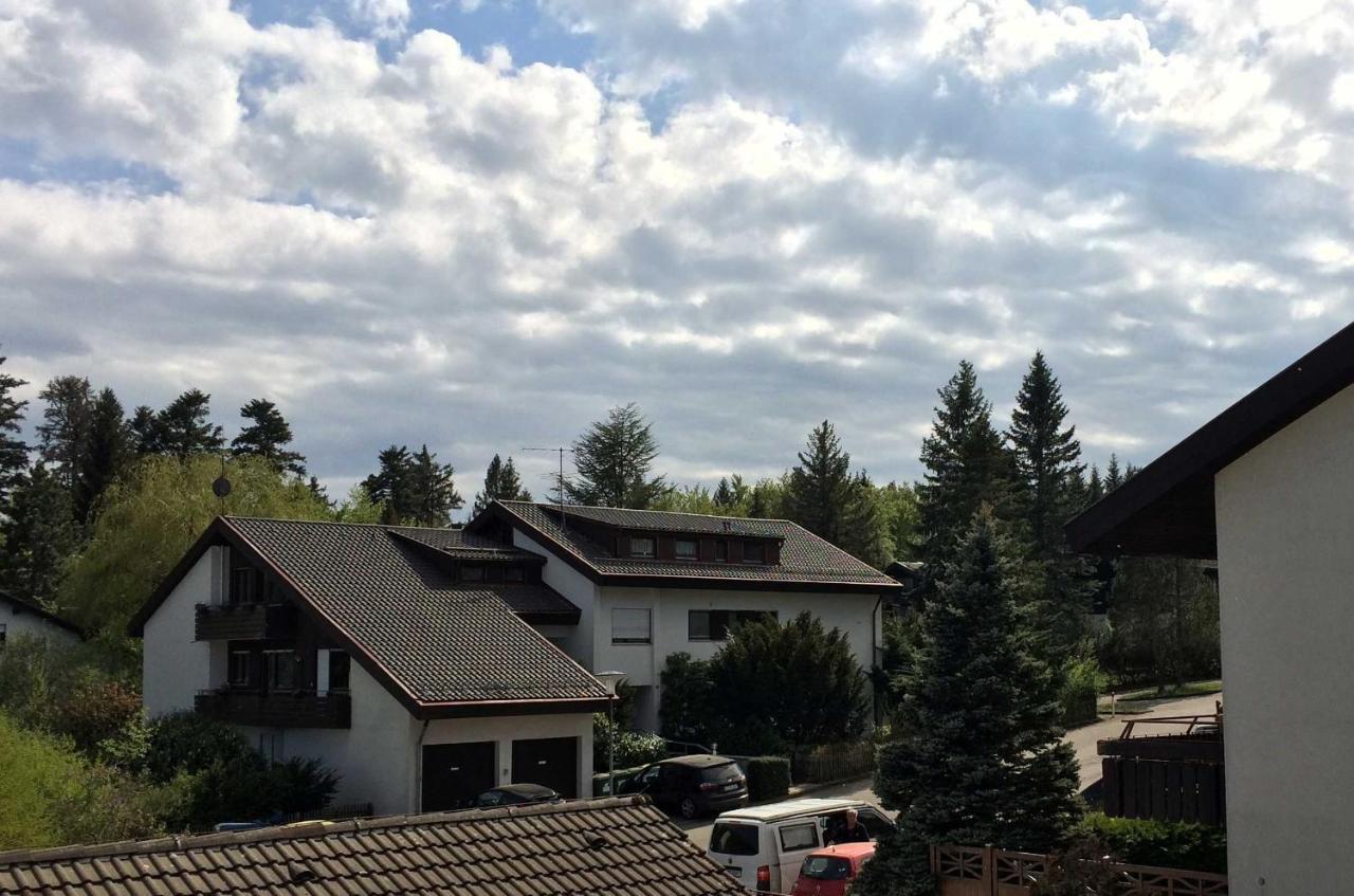 Ferienwohnung Kuckuck Auf Dem Sommerberg Incl Schwarzwaldcard Plus - 2 Zimmer 50Qm バート・ヴィルトバート エクステリア 写真