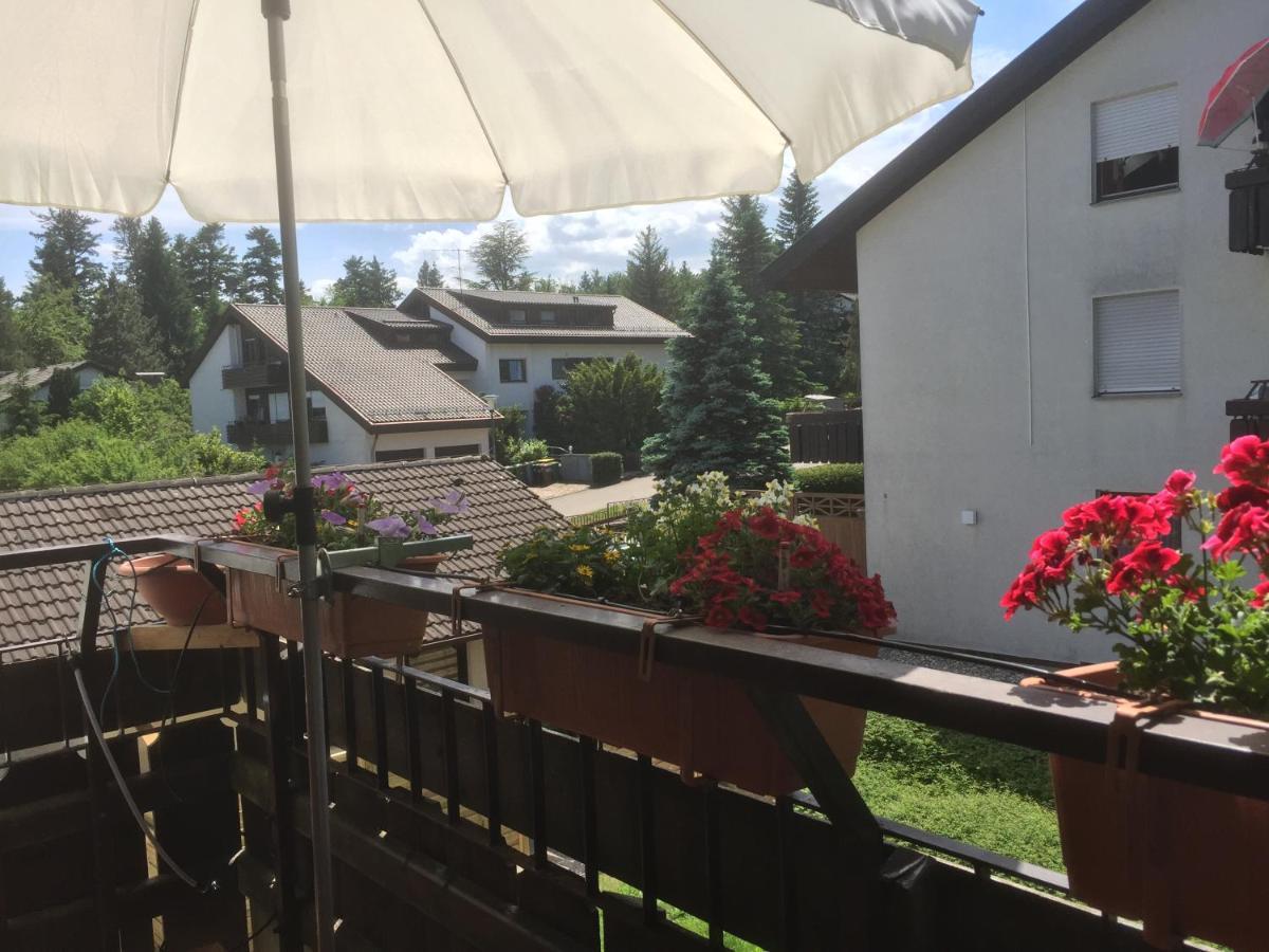 Ferienwohnung Kuckuck Auf Dem Sommerberg Incl Schwarzwaldcard Plus - 2 Zimmer 50Qm バート・ヴィルトバート エクステリア 写真