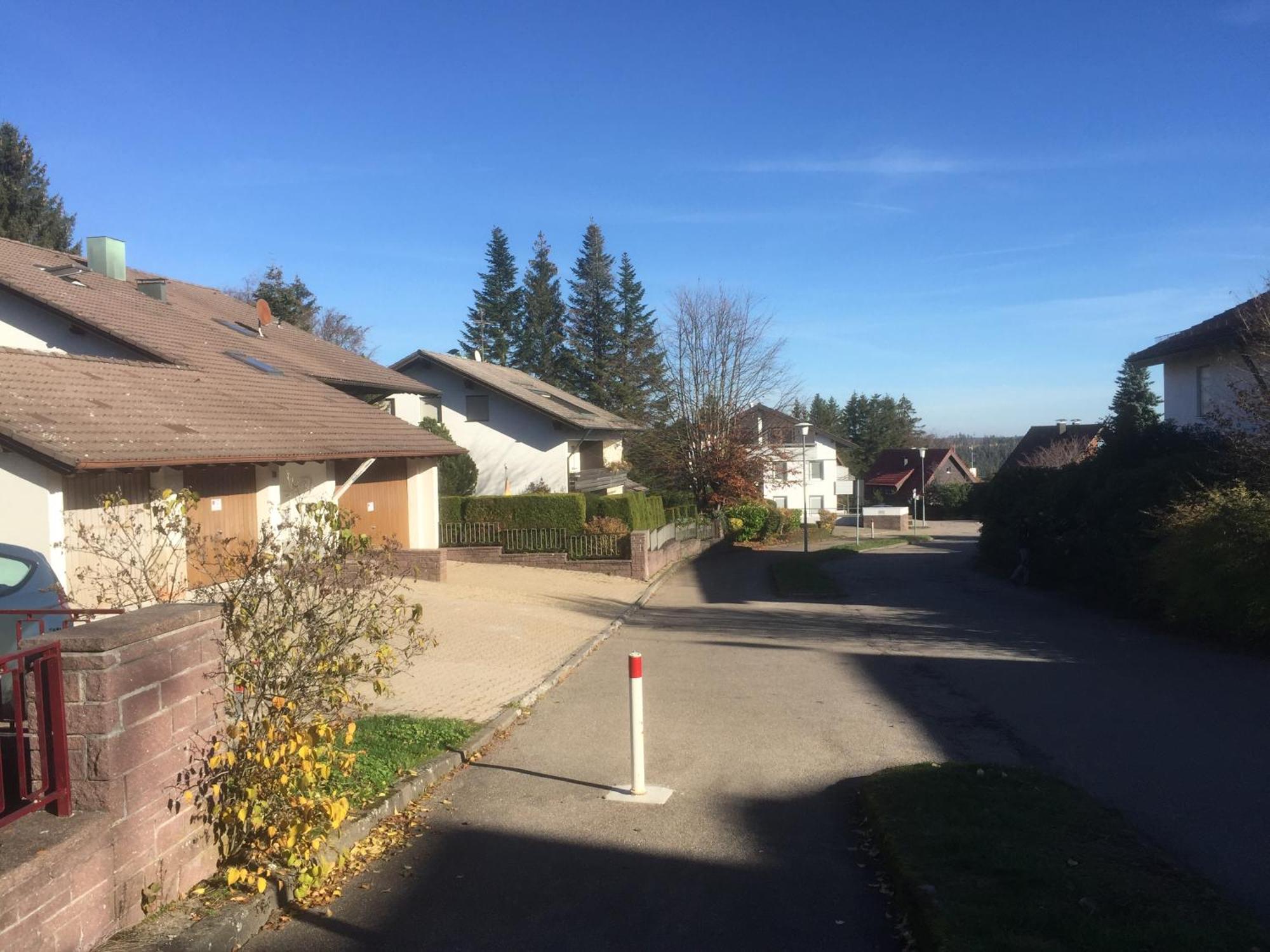 Ferienwohnung Kuckuck Auf Dem Sommerberg Incl Schwarzwaldcard Plus - 2 Zimmer 50Qm バート・ヴィルトバート エクステリア 写真